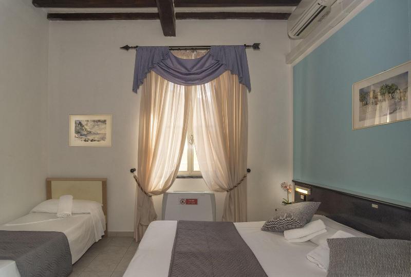 Hotel Amalfitana - Oda