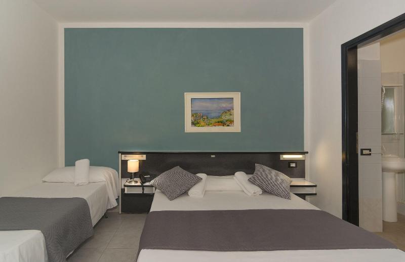 Hotel Amalfitana - Oda