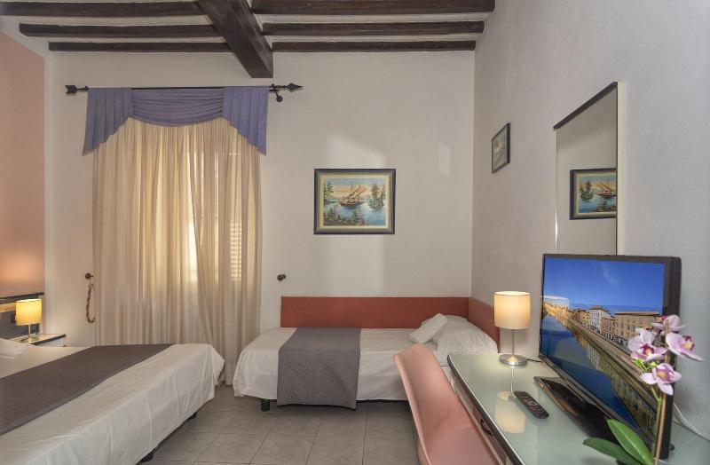 Hotel Amalfitana - Oda