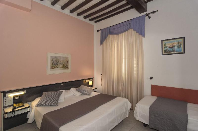 Hotel Amalfitana - Oda