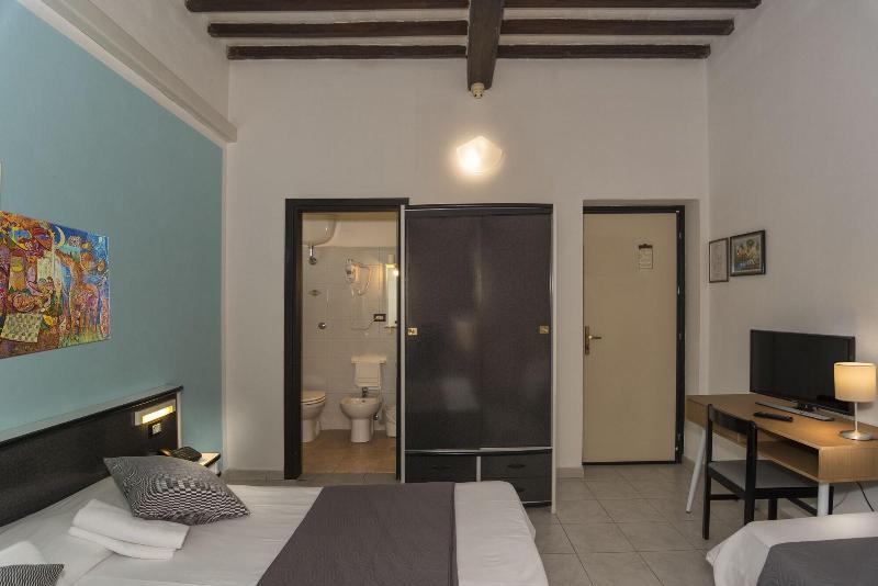 Hotel Amalfitana - Oda