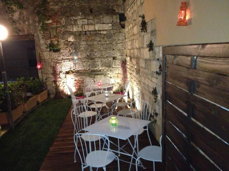 Hotel Amalfitana - Teras