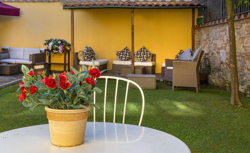 Hotel Pisa Tower - Lobi