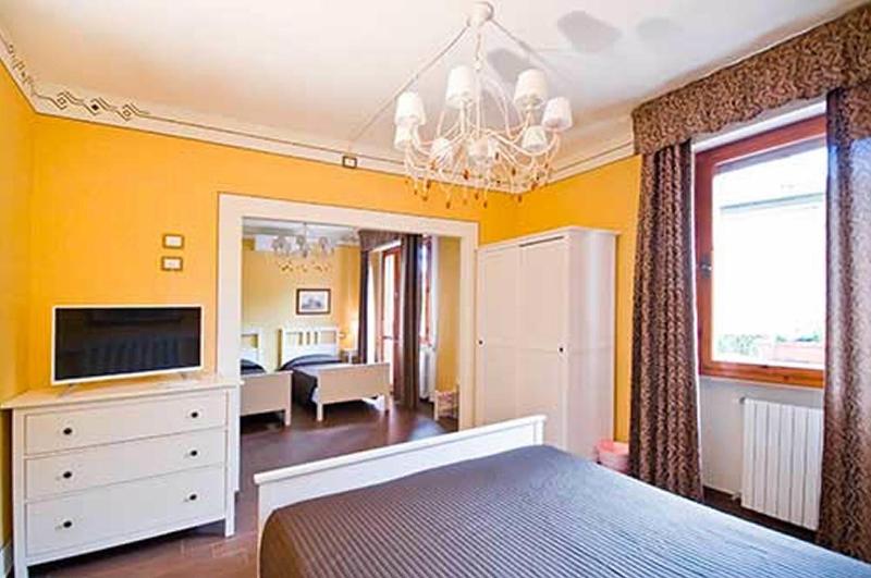 Hotel Pisa Tower - Lobi