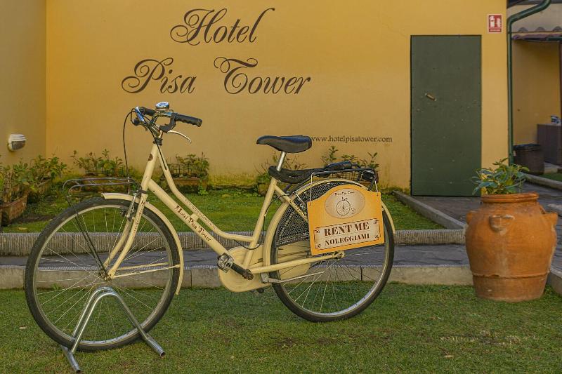 Hotel Pisa Tower - Aktivite