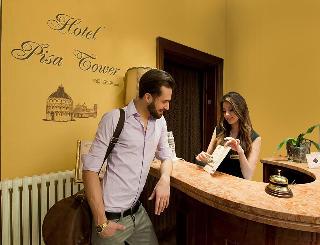 Hotel Pisa Tower otel fotoğrafı
