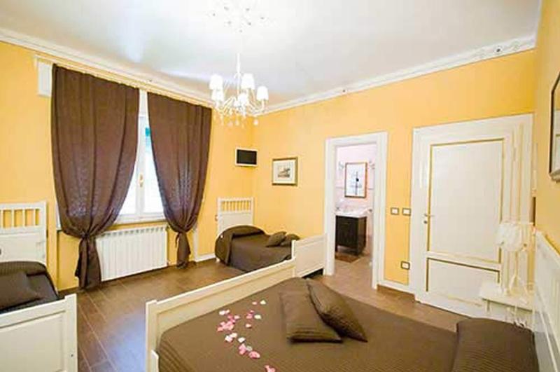 Hotel Pisa Tower - Genel