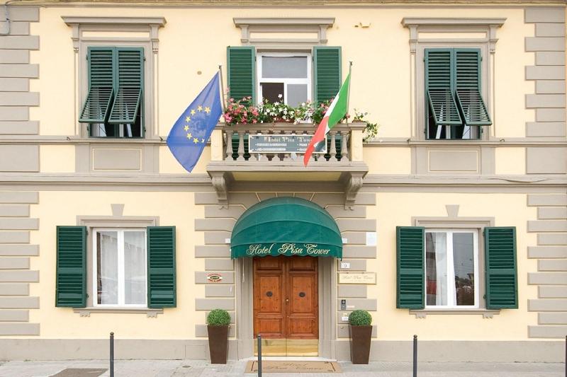 Hotel Pisa Tower - Genel