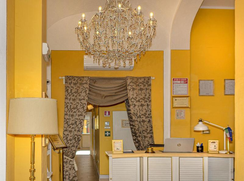Hotel Pisa Tower - Genel
