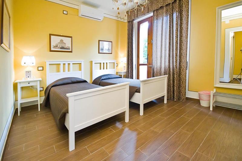 Hotel Pisa Tower - Oda