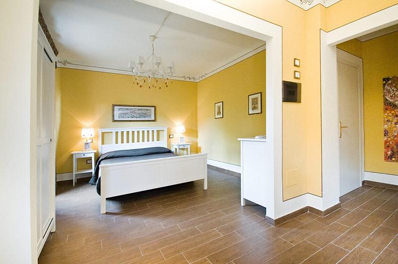 Hotel Pisa Tower - Oda