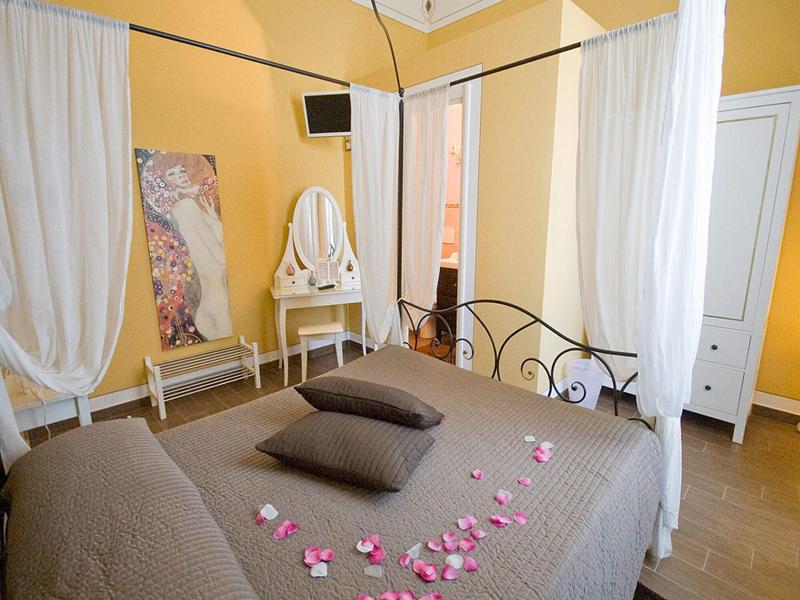 Hotel Pisa Tower - Oda