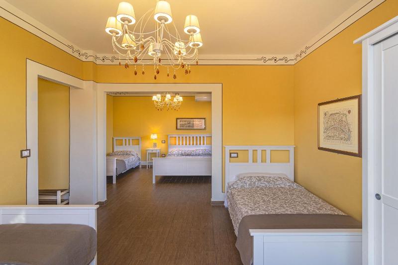 Hotel Pisa Tower - Oda