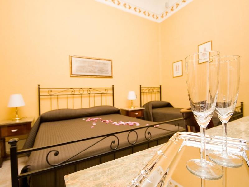 Hotel Pisa Tower - Oda