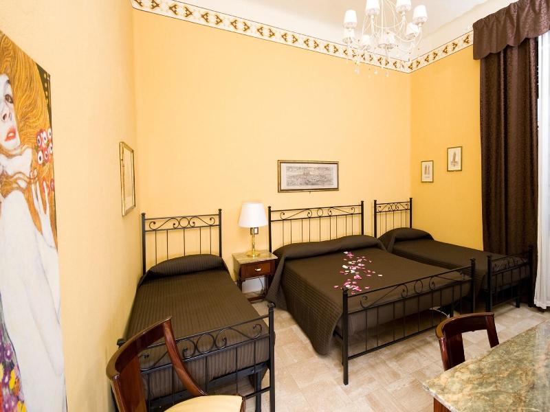 Hotel Pisa Tower - Oda