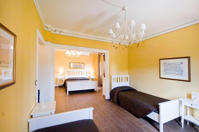 Hotel Pisa Tower - Oda