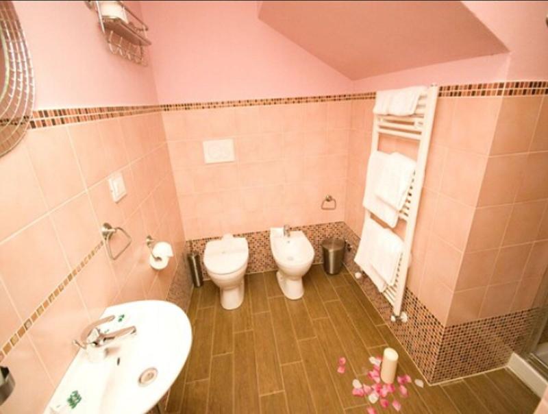 Hotel Pisa Tower - Oda