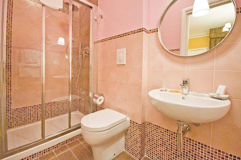 Hotel Pisa Tower - Oda