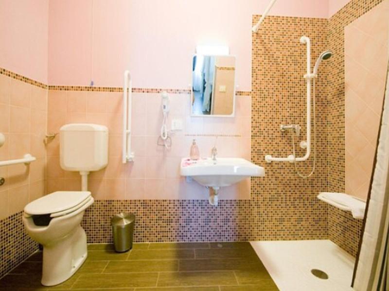 Hotel Pisa Tower - Oda
