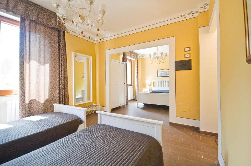 Hotel Pisa Tower - Oda