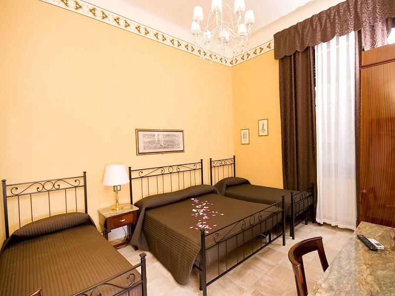 Hotel Pisa Tower - Oda