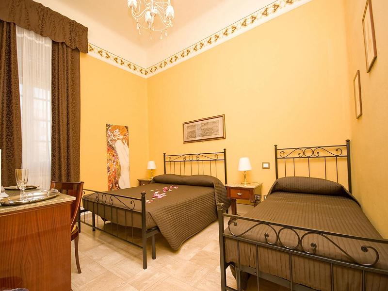 Hotel Pisa Tower - Oda