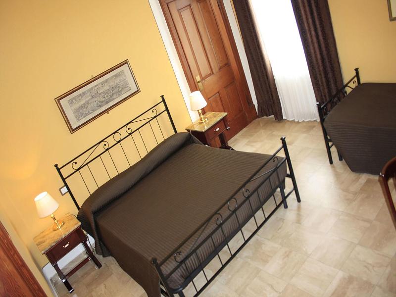 Hotel Pisa Tower - Oda