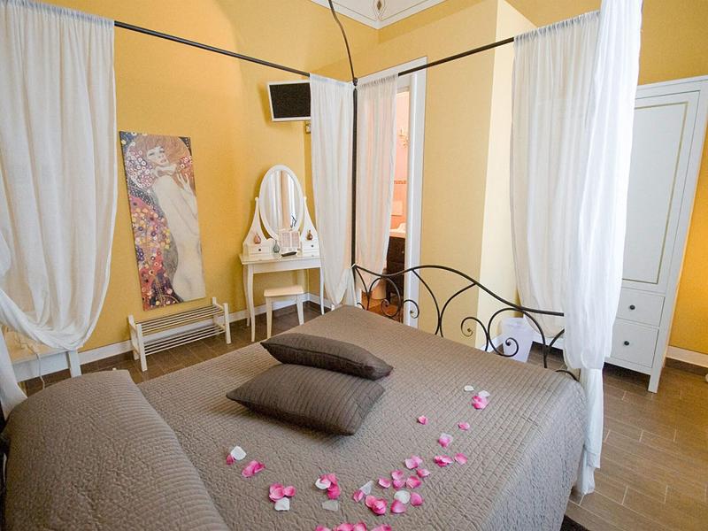 Hotel Pisa Tower - Oda