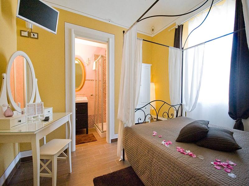 Hotel Pisa Tower - Oda