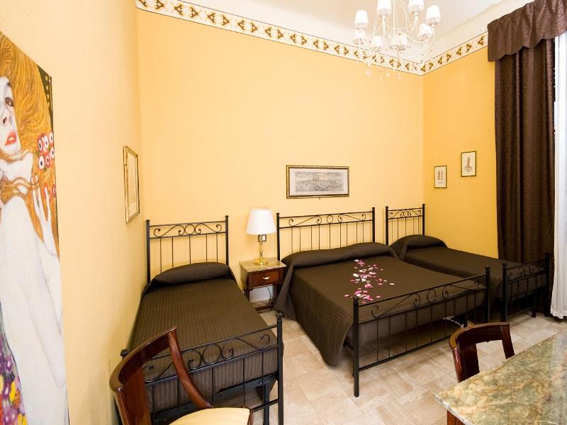 Hotel Pisa Tower - Oda