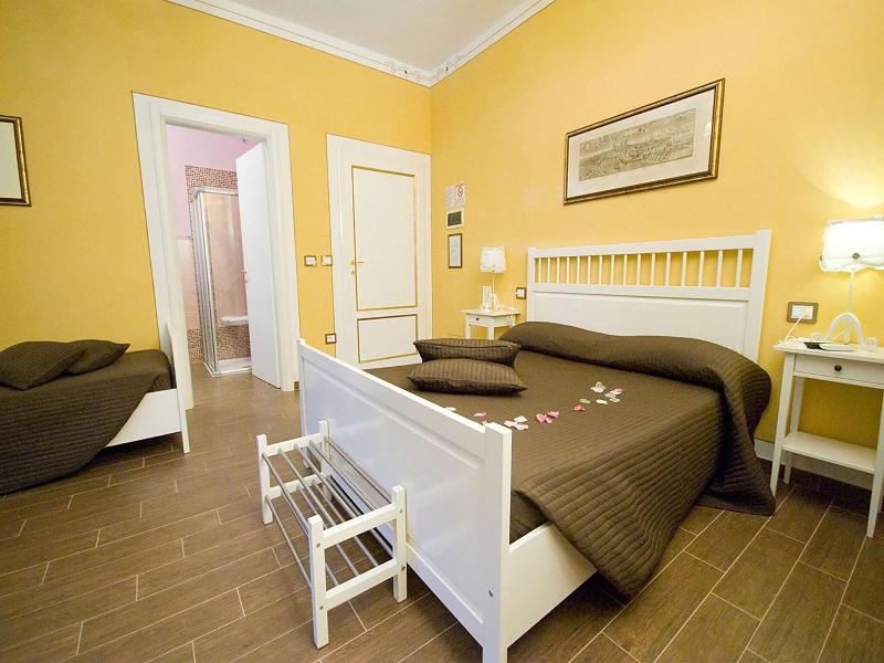 Hotel Pisa Tower - Oda