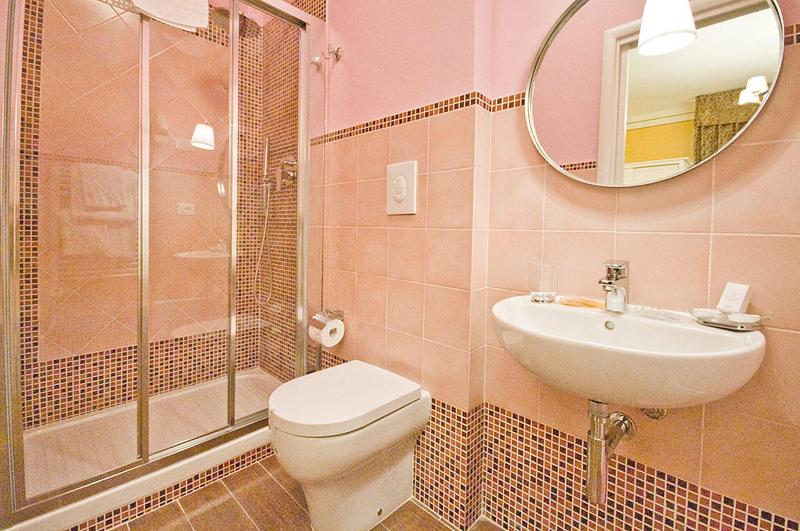 Hotel Pisa Tower - Oda