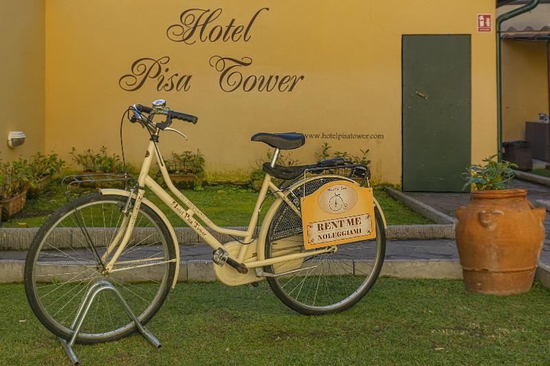 Hotel Pisa Tower - Oda