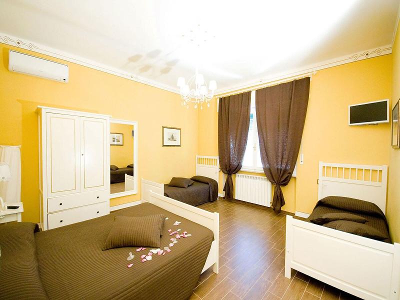 Hotel Pisa Tower - Oda