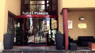 Hotel Maxim otel fotoğrafı