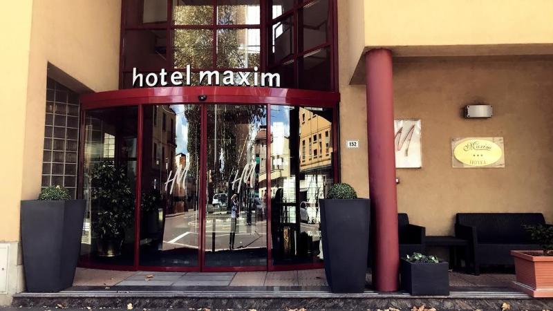 Hotel Maxim - Genel