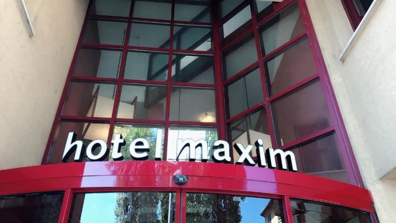Hotel Maxim - Genel