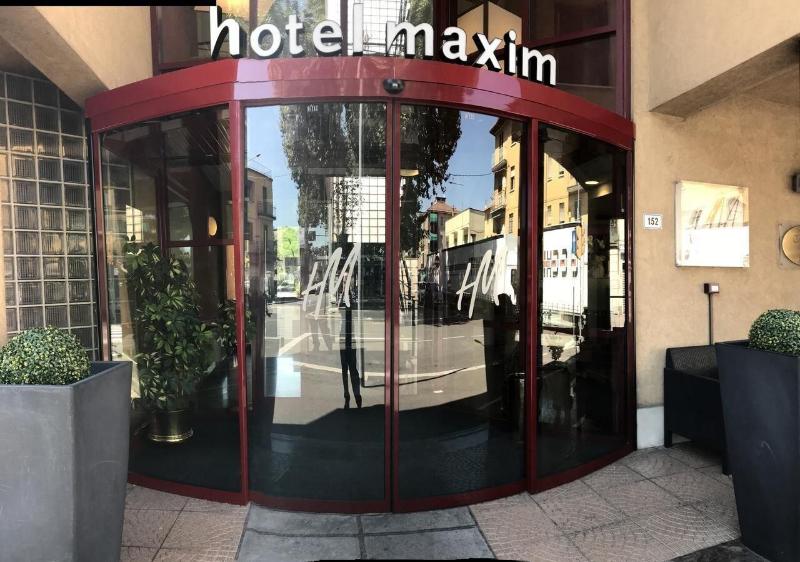 Hotel Maxim - Genel