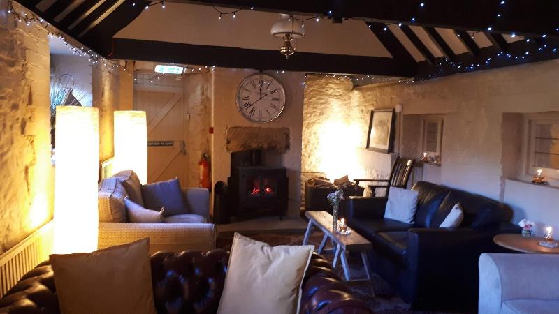 The Helyar Arms - Lobi