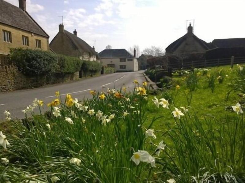 The Helyar Arms - Genel