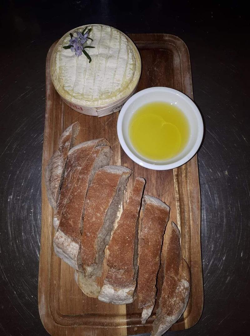 The Helyar Arms - Restoran