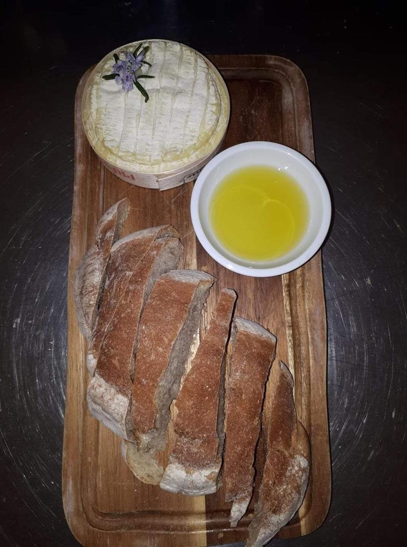 The Helyar Arms - Restoran