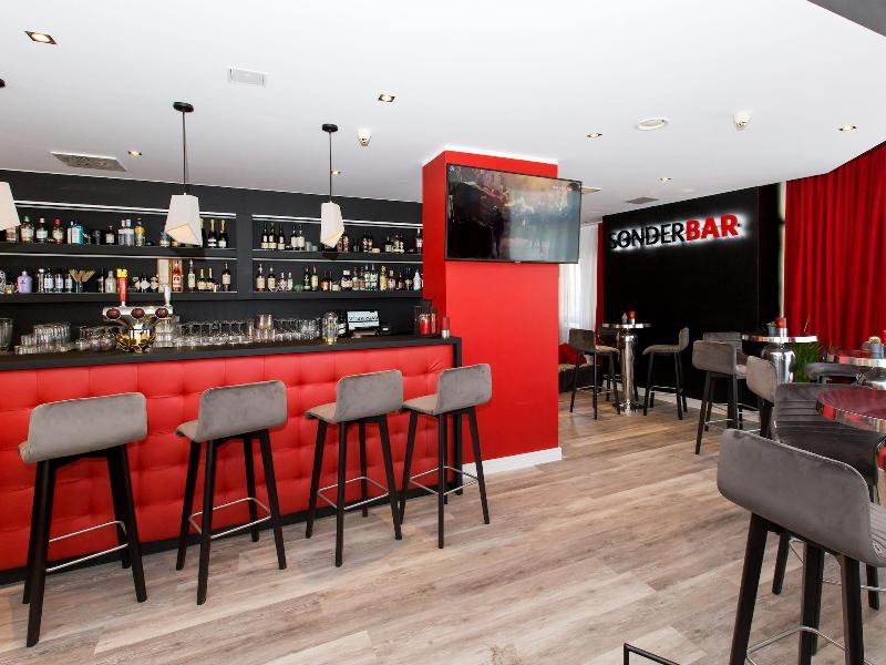 DORMERO Hotel Zürich Airport - Bar