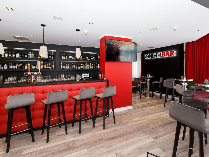 DORMERO Hotel Zürich Airport - Bar