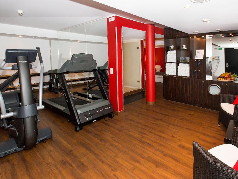 DORMERO Hotel Zürich Airport - Aktivite