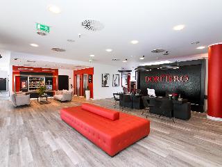 DORMERO Hotel Zürich Airport otel fotoğrafı