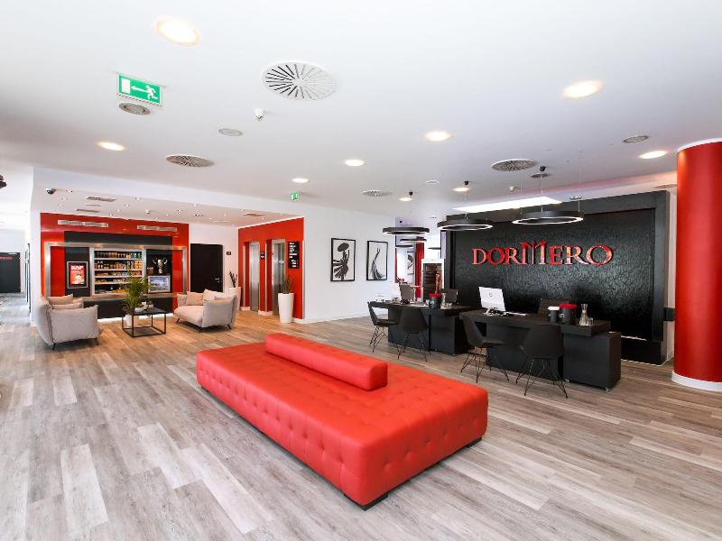 DORMERO Hotel Zürich Airport - Genel