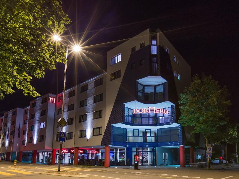 DORMERO Hotel Zürich Airport - Genel
