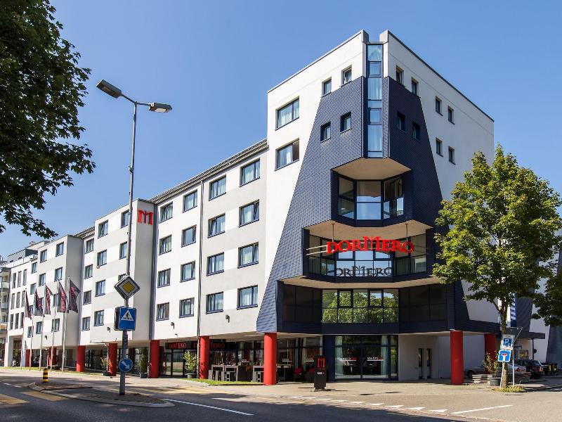 DORMERO Hotel Zürich Airport - Genel