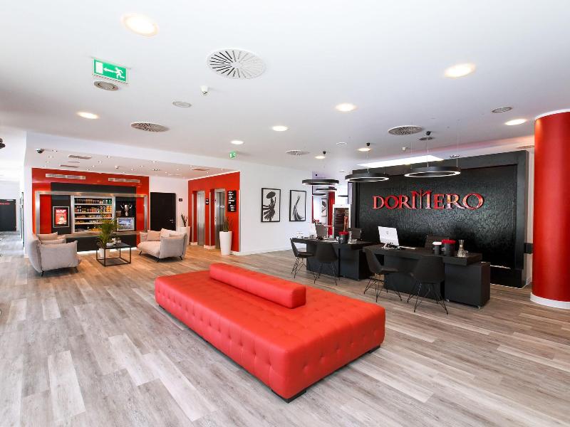 DORMERO Hotel Zürich Airport - Genel